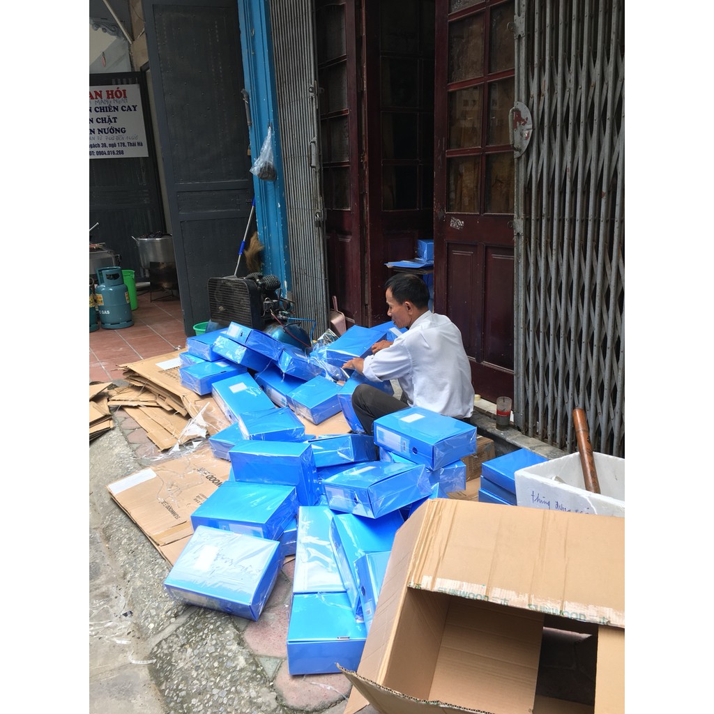 File Hộp nhựa đựng tài liệu Sunwood HC35, HC55, HC75