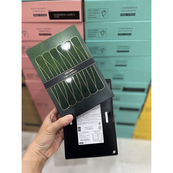 Bánh Yoku Moku trứng cuộn Nhật Bản( hộp 28-30 bánh)
