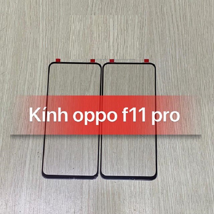 🌟 Kính Ép Oppo F11 Pro 🌟 Mặt Kính Màn Hình Oppo F11 Pro Thay Thế, Ép kính Zin New