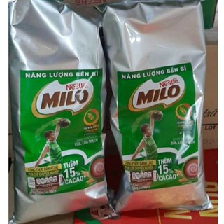 Milo túi 1kg Nestle . #milogói 1kg date năm 2023