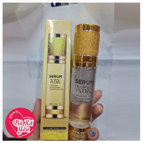 Serum X5K WHITENING SERUM - BX3891