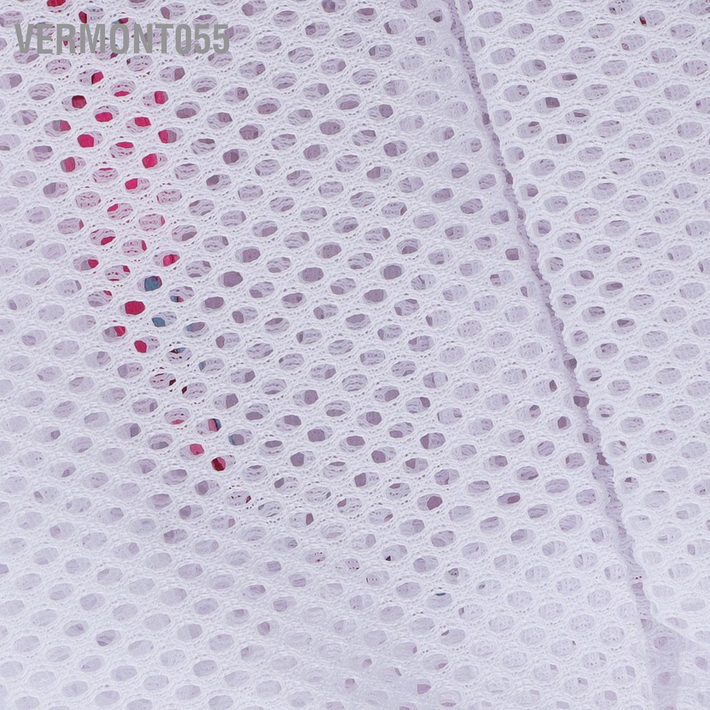 Vermont055 Túi tote lưới PVC di động đựng đồ vệ sinh không mùi cho phòng tắm Hồ bơi