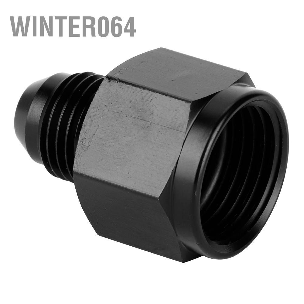 Bộ chuyển đổi đầu nối bộ làm mát dầu 8AN đến 6AN Nhôm CNC AN8 nữ -AN6 nam  Winter064