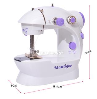 Bộ sản phẩm máy khâu gia đình mini