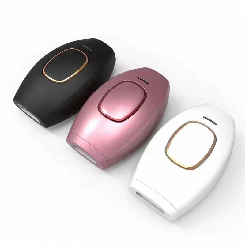 Ubeator Máy Triệt Lông IPL Mini Sử Dụng Công Nghệ Ánh Sáng Laser 500,000 Cao Cấp