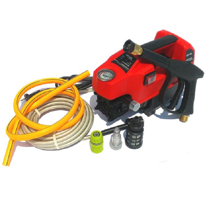 Máy Rửa Xe Áp Lực Hikari Hk - H2-Abg Shop