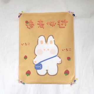 ( h2storee ) Tranh vải decor