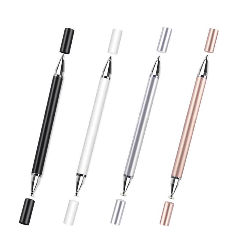 Bút cảm ứng HDOORLINK tích hợp đầu bút viết 2 trong 1 thích hợp cho điện thoại thông minh/máy tính bảng Android/Apple