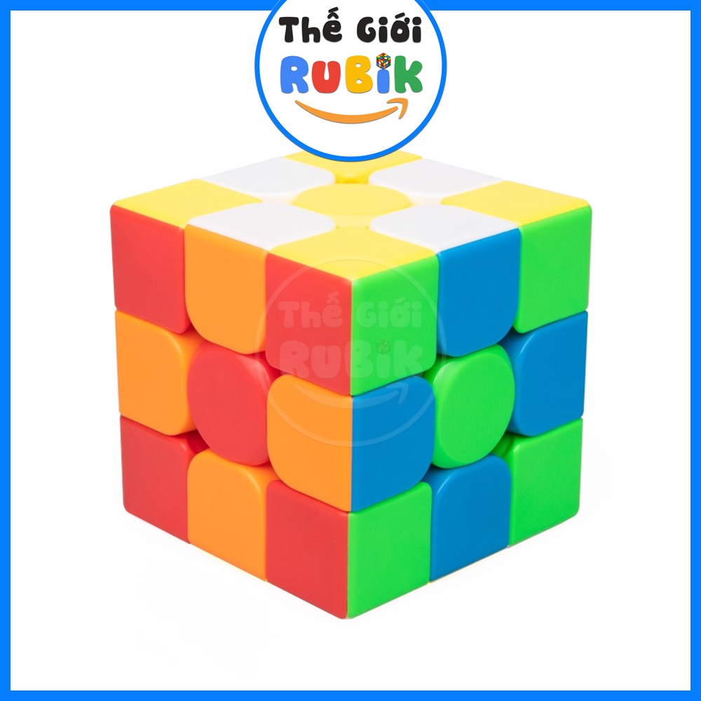 Rubik 3x3 MoYu MeiLong 3 Khối Lập Phương Rubic 3 Tầng Đồ Chơi Thông Minh. Quà Tặng Khen Thưởng Cho Học Sinh