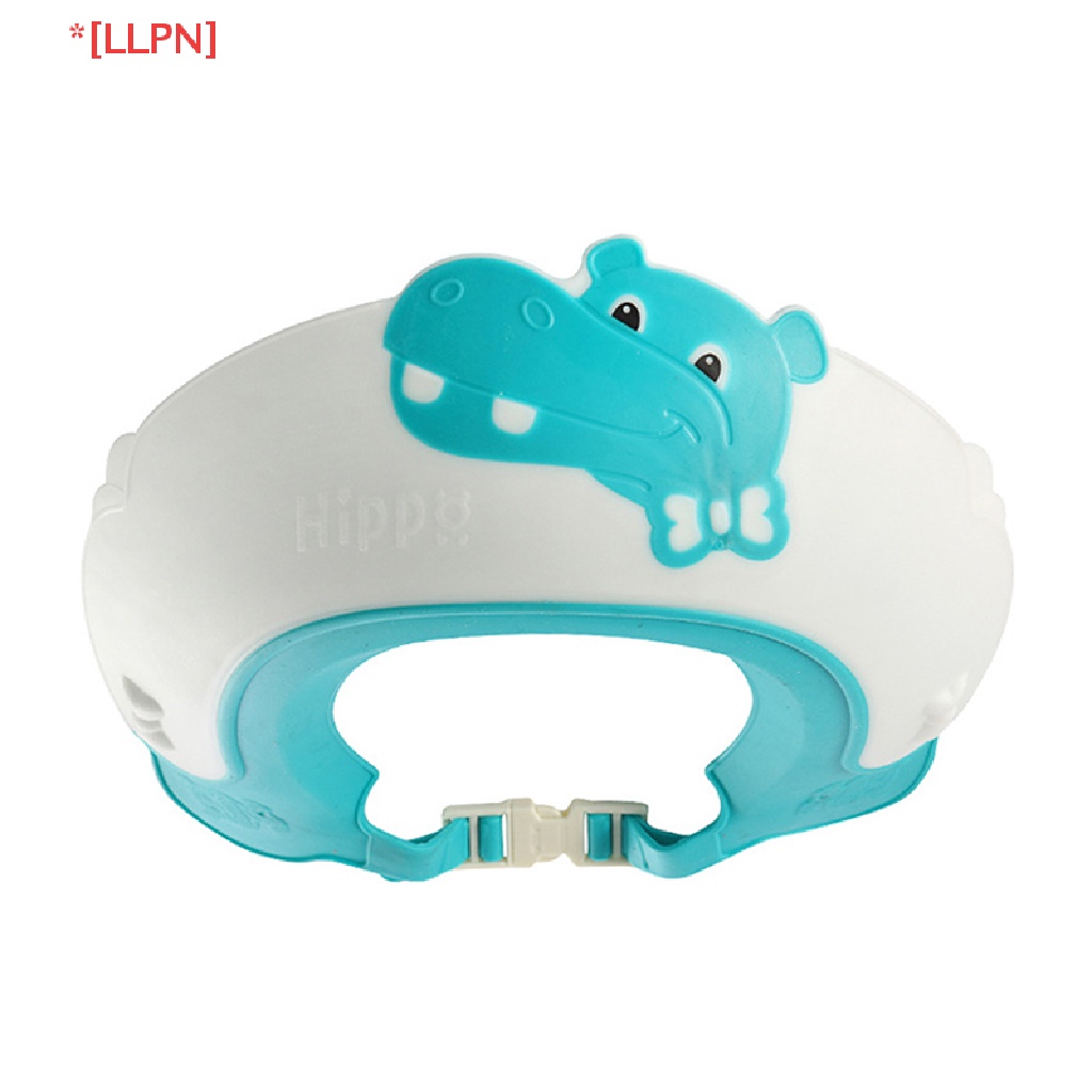 Mũ Chắn Nước Gội Đầu Chống Thấm Nước Tùy Chỉnh Tiện Dụng Cho Bé