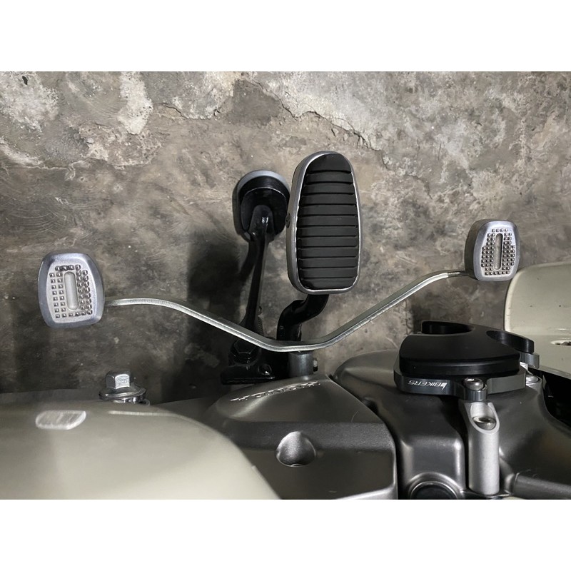 ♥ GÁC CHÂN TRƯỚC ZIN HONDA CUB 125