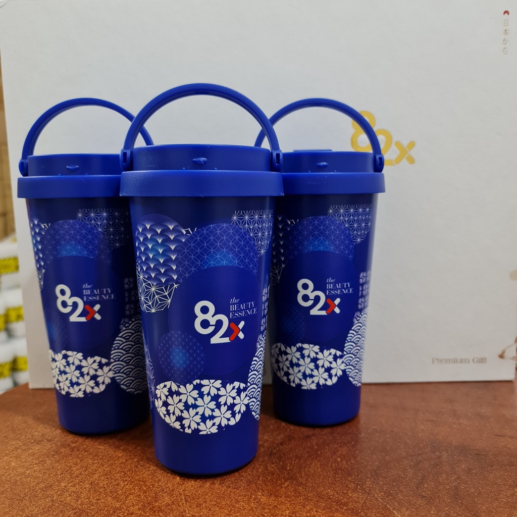 Cốc giữ nhiệt The collagen 82x Nhật bản