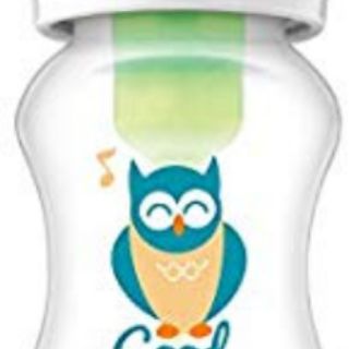 bình sữa Dr Brown Option cổ rộng 250ml