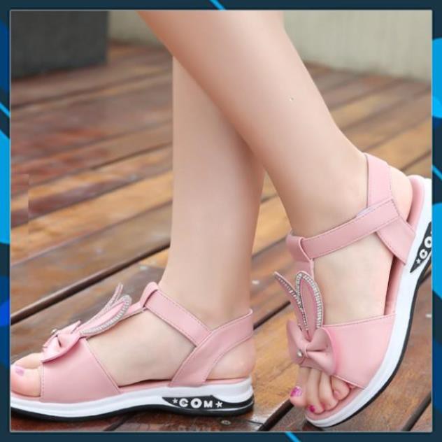 [SKM] Sandal tai thỏ dễ thương cho bé gái 20713