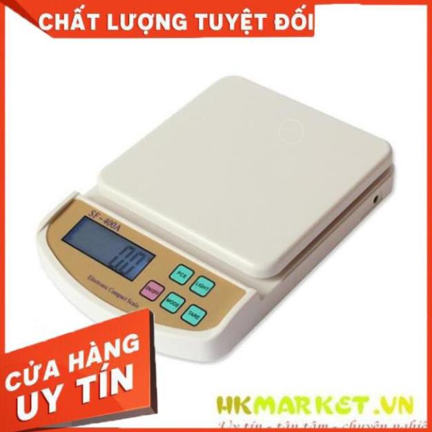 CÂN ĐIỆN TỬ ĐỂ BÀN 400A 7KG