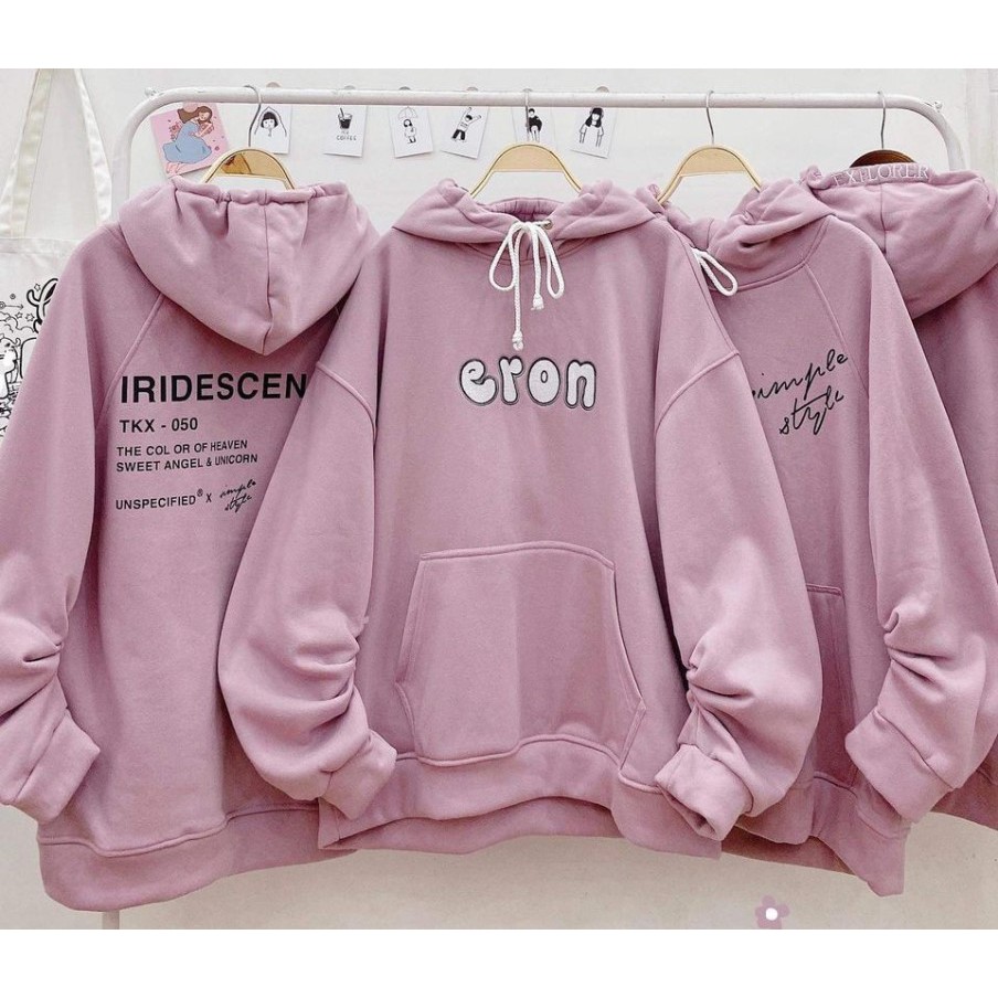 Hoodie eron ( ảnh tự chụp ) | BigBuy360 - bigbuy360.vn