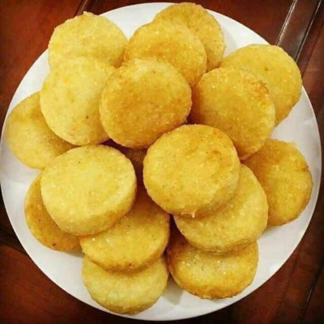 Xôi cây chiên phồng 300gr/c