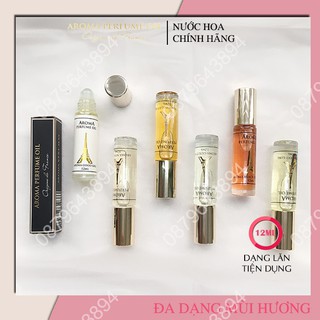 Nước Hoa Valentino, Tinh Dầu Nước Hoa Aroma 12ml
