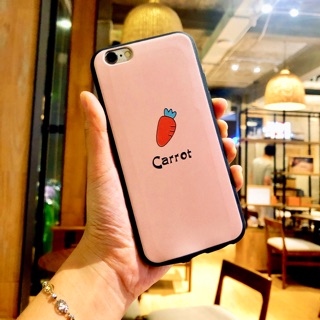 Ốp su dẻo hình cà rốt