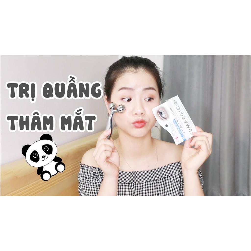 Kem Giảm Thâm Mắt Kumargic Nhật