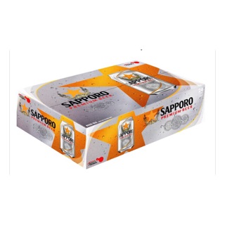 Bia Sapporo 330ml