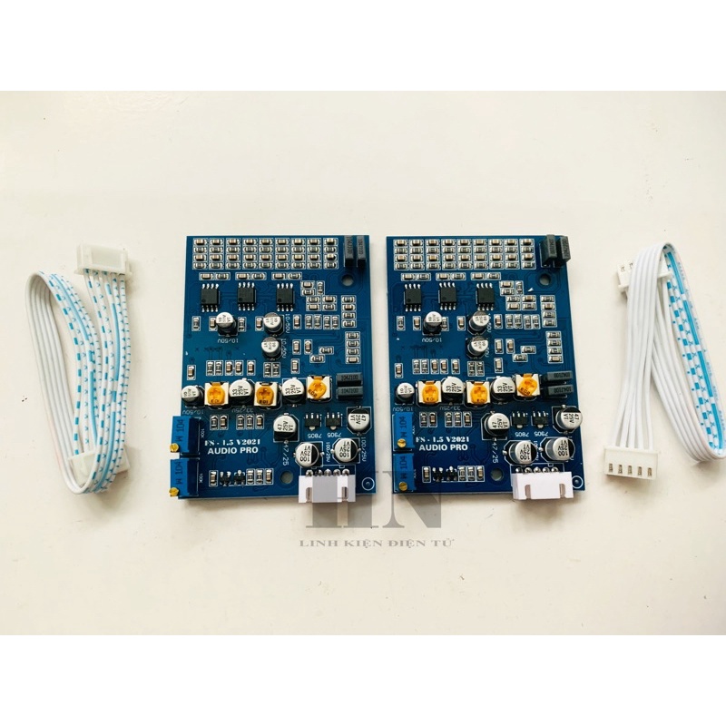 Bo Chống Hú Loa Kéo - Amli FS 1.5 V2021