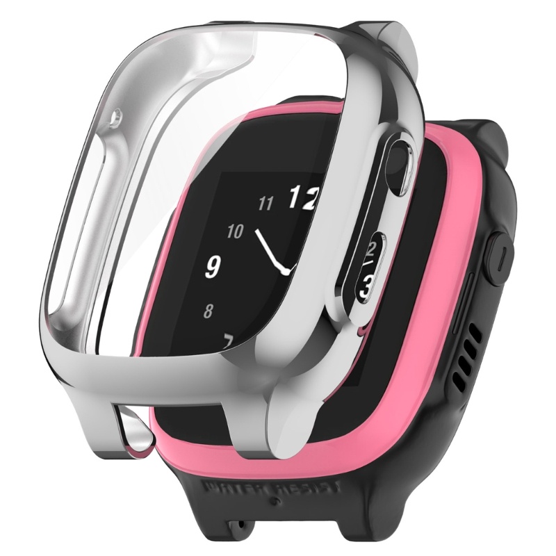 Ốp TPU BảO Vệ MàN HìNh ĐồNg Hồ Cho Xplora X5 for Play