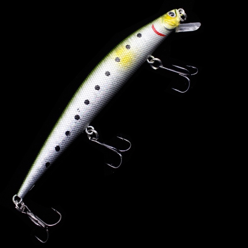 Mồi cá giả chuyên chẽm,măng săn hàng 13cm(13g)