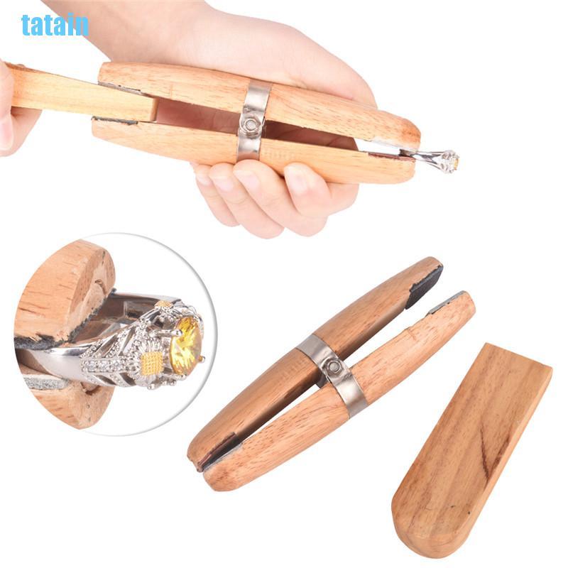 Kẹp gỗ cố định trang sức chuyên dụng chất lượng cao