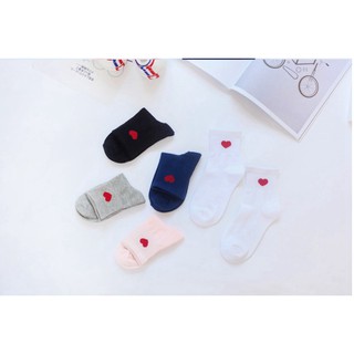 Tất tim cổ cao sỉ từ 7k
