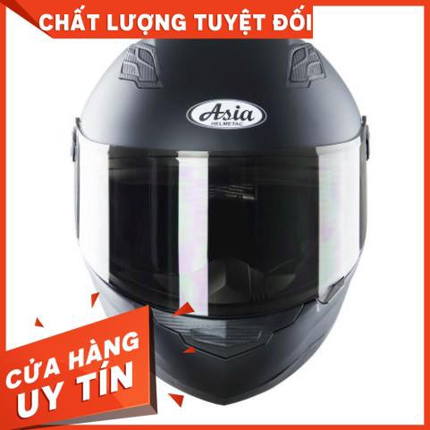 MŨ BẢO HIỂM FULLFACE CHÍNH HÃNG ASIA MT136