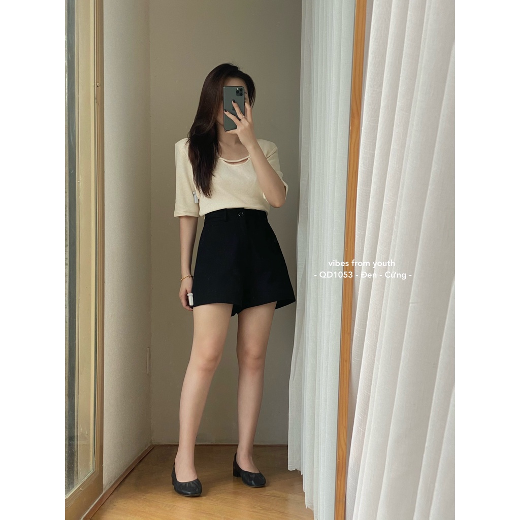 SET ÁO BA LỖ KEM KHOÁC NGOÀI ĐỘN VAI_SE156