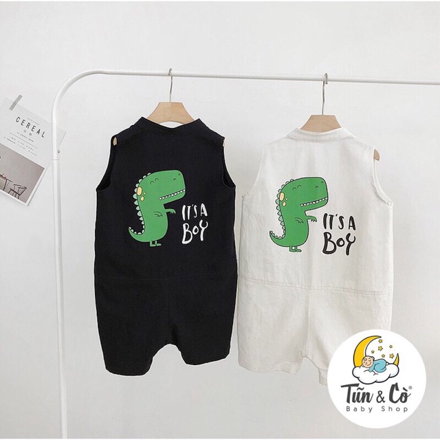 Body trẻ em, bodysuit cho bé, bộ liền thân 7-21kg