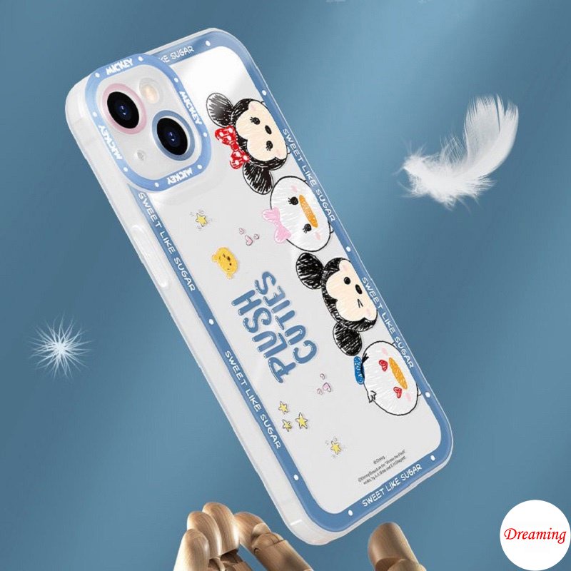 Ốp Điện Thoại Cho OPPO A77 A76 A96 A36 A94 A93 A74 A95 A54 A53 A33 A52 A92 A31 A16 A15 A15S A5 A9 2020 A7 A5S AX7 A3S A12e Reno 5F 4F 7 6 5 4 4G 5G F11 F9 Bốn Quái Vật Dễ Thương