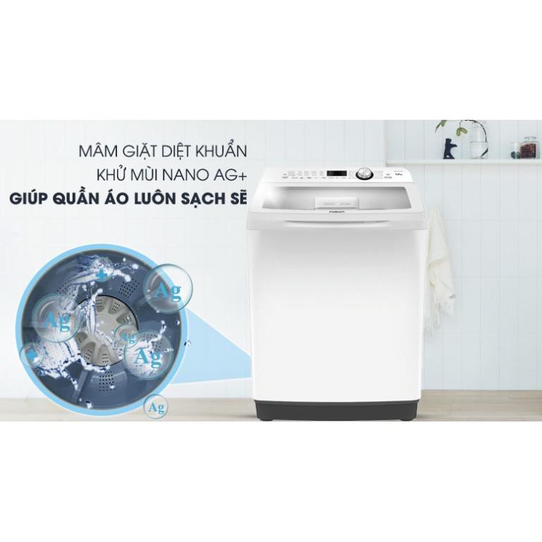 [ VẬN CHUYỂN MIỄN PHÍ KHU VỰC HÀ NỘI ]  Máy giặt Aqua cửa trên 12 kg AQW-FR120CT