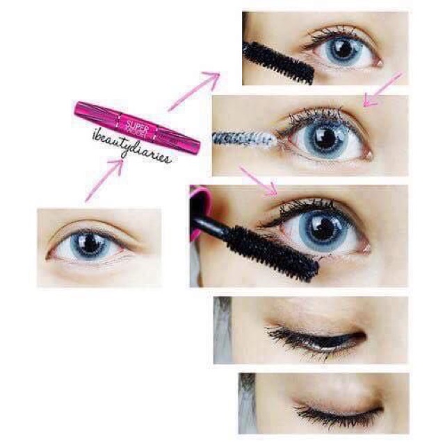 [SALE SỐC] Chính hãng 100% MASCARA SUPER MODEL | BigBuy360 - bigbuy360.vn