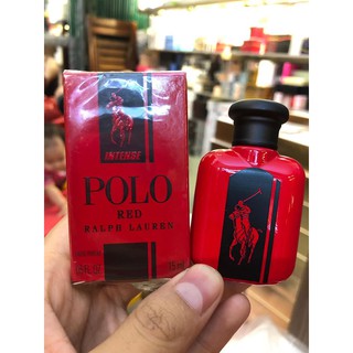 Nước hoa nam Ralph Lauren Polo Red - 15 ml