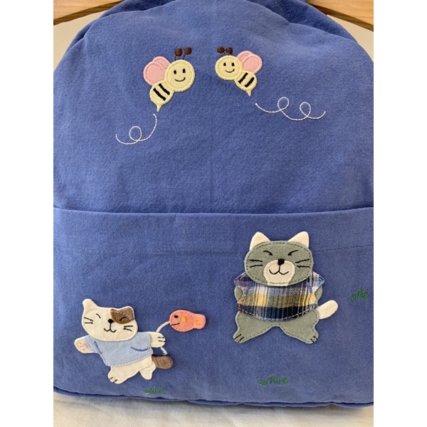 Balo đi học cho bé Hikosen Cara