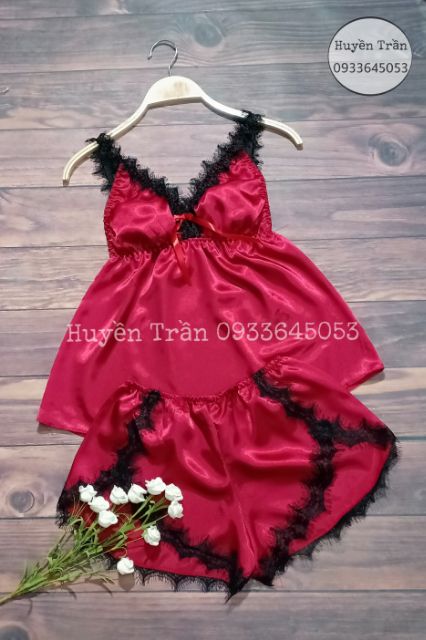 Đồ ngủ sexy quyến rũ M01 | BigBuy360 - bigbuy360.vn