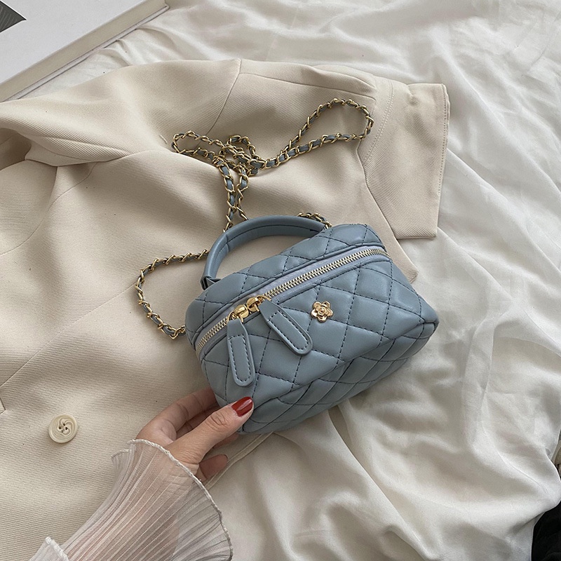 Túi Xách Đeo Vai Có Dây Xích Dễ Phối Đồ Thời Trang Cho Nữ