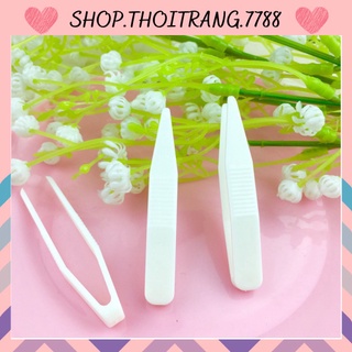 Nhíp nhựa gắp mí lưới, Nhíp nhựa gắp miếng dán kích mí lưới chuyên dụng 88148
