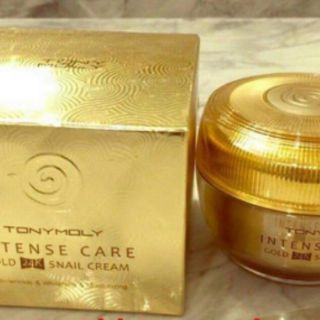 Kem ốc sên vàng 24k tonymoly