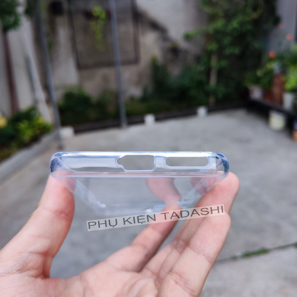 Ốp Lưng Dẻo Gor Poco F4 5G/ F4 GT, Poco F5 Pro/ F5 5G Redmi K50/ K50 Pro/ K50 Gaming Trong Suốt Bảo Vệ Camera - Hãng GOR