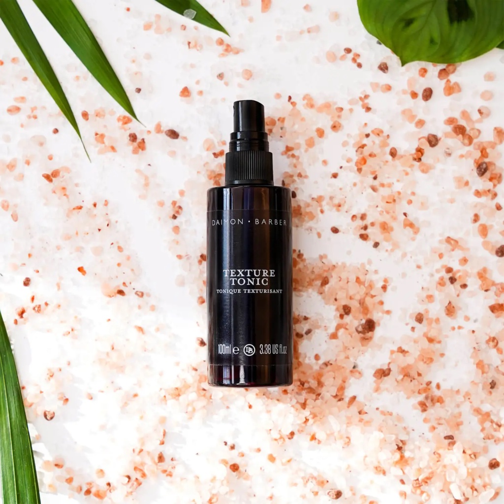 Prestyler | Xịt tạo kiểu tóc Daimon Barber Texture Tonic – 100ml