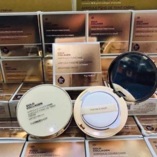 Phấn Nước Trang Điểm collagen