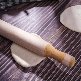 Cán Lăn Bột Bằng Gỗ