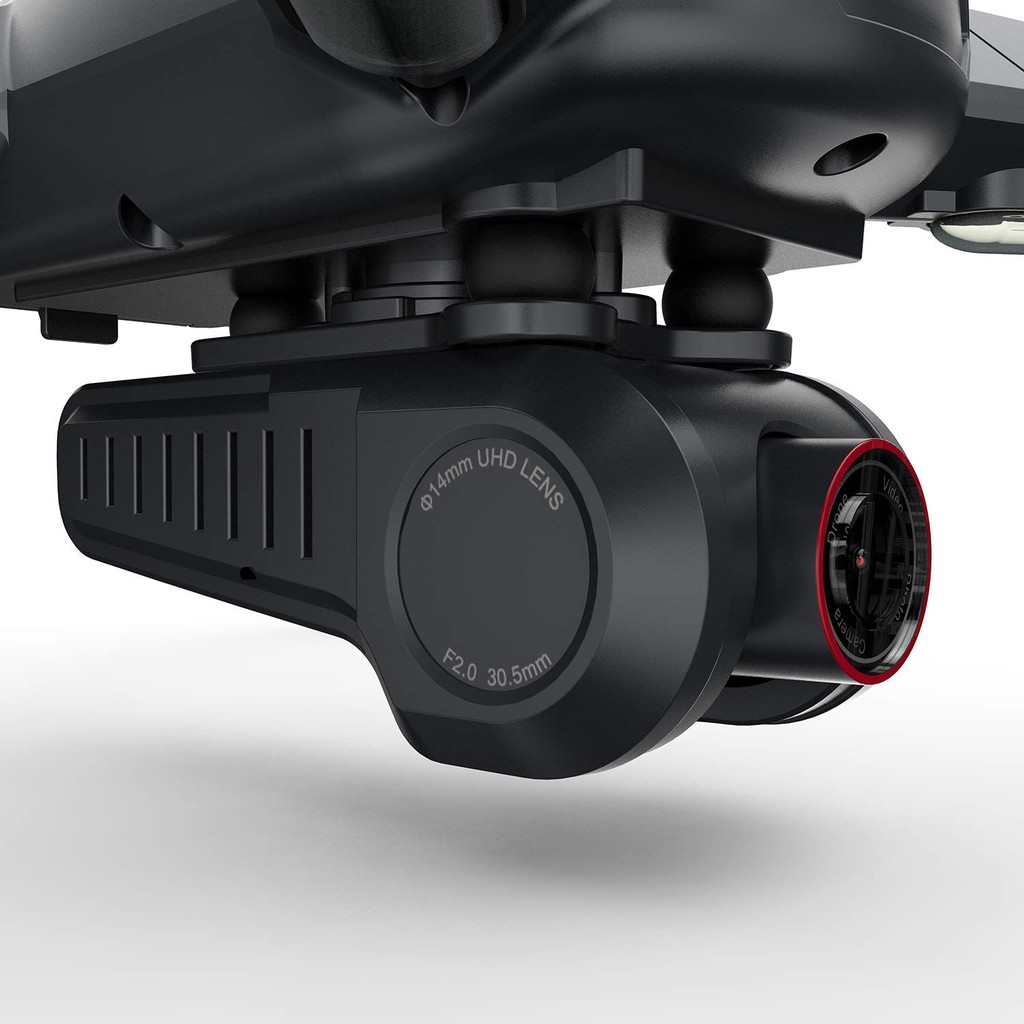 Flycam MJX Bugs 5W 4K PRO 2020 2 GPS Tự Động Quay Về Camera FPV WIFI 4K 5G, Tự Bay Theo Chủ