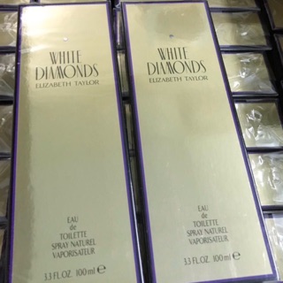 Nước hoa white diamond elizabeth taylor