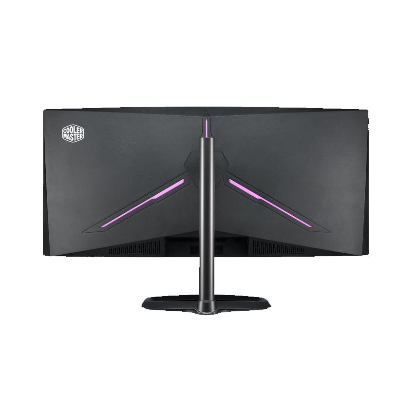Màn hình Cooler Master GM34-CW (34 inch/2K/VA/144Hz/1ms/400 nits/HDMI+DP/Loa/GSync+FreeSync2) | BigBuy360 - bigbuy360.vn