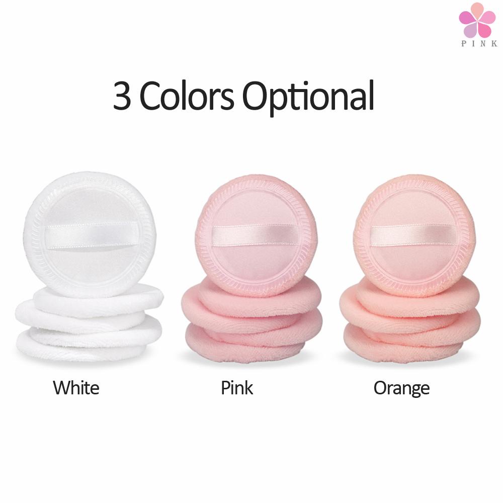 Set 5 mút trang điểm mềm mại tiện dụng | BigBuy360 - bigbuy360.vn